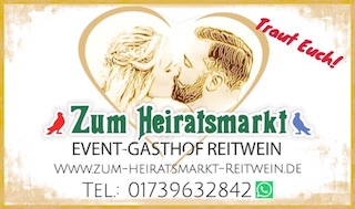 Event-Gasthof "Zum Heiratsmarkt"
